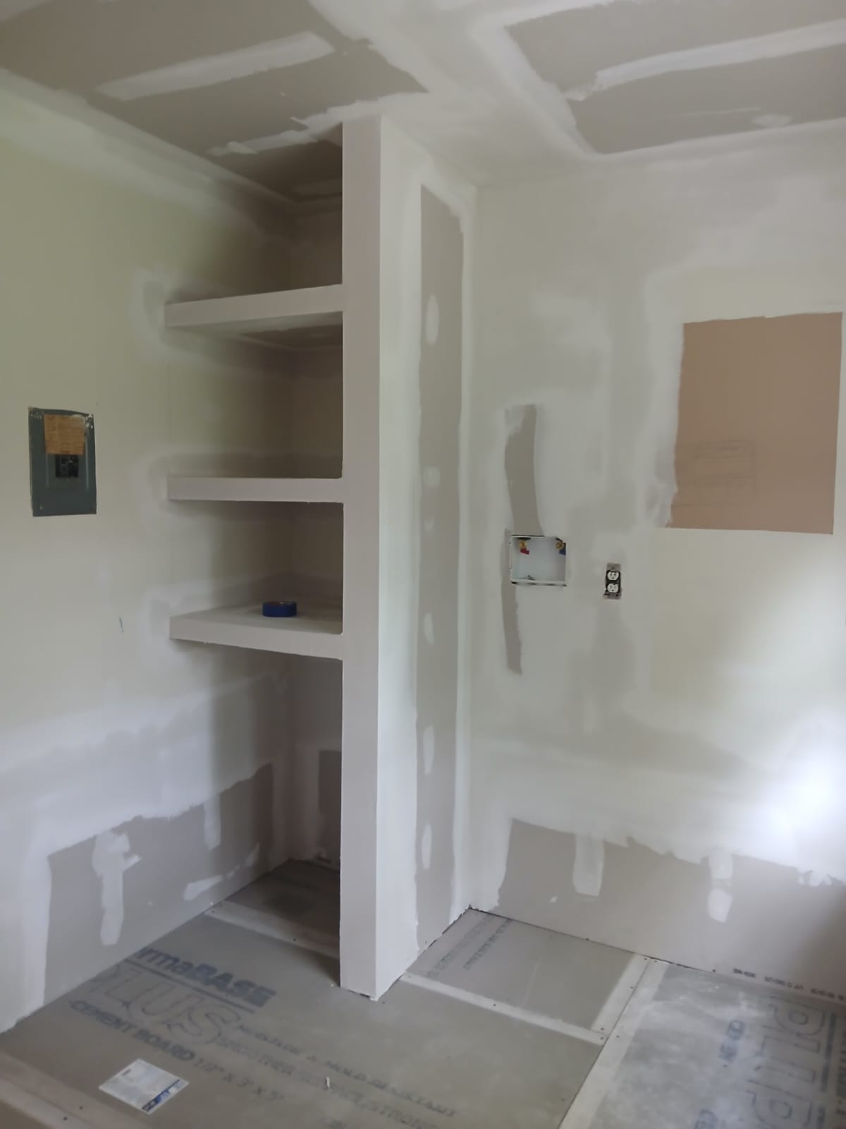 Proyecto de remodelación 318